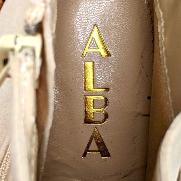 Alba Chunky Heel Spike Studded Platform Bootie - Picture 7 of 12